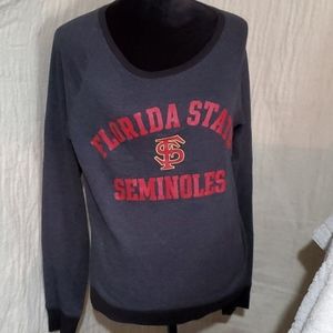 PINK Victoria's Secret FSU Top
